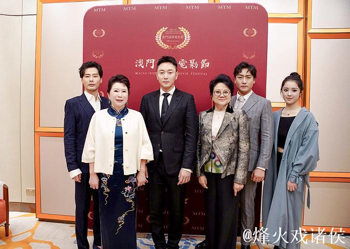 电影《再生密码》包揽澳门电影节四项荣誉 电影《再生密码》包揽澳门电影节四项荣誉